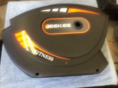 JEEKEE Fitness Exercise Bike Parts. Side Panels