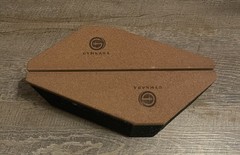 Gymkara – Slanted Wedge Blocks for Squat / Calf Raise Exercises