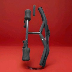 Total Gym Wing Bar Attachment See Photo For Fitment. Fits Several Models.