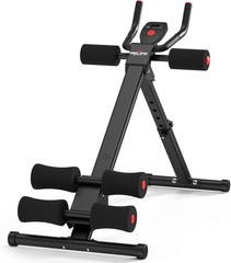 RELIFE Reshape Your Life Ab Exercise Machine Abdominal Trainer Foldable