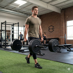 Body-Solid BSTFWH Farmers Walk Bars (Sold in Pairs)