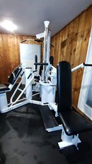 Vectra 1800 weight machine