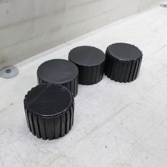 Total Gym Apex Leg Caps 4 fits G5 G3 G1 Original