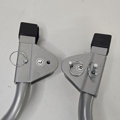 Total Gym Bars for 1000 1100 1400 1500 1600 1700 1800 1900 etc W/ PINS