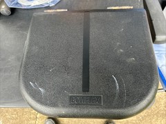 Bowflex Power Pro XTL Rolling Trolley Seat OEM READ