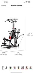 New Bowflex Sport Home Gym