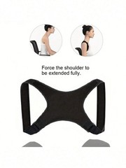 Invisible Body Posture Corrector Brace For Men & Kids | Winter Training Aid