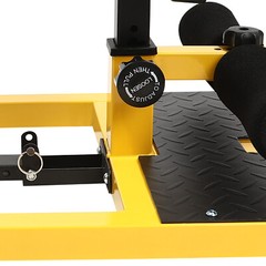 Multi-Function Deep Squat Bench Home Gym Workout Station Leg Workout Equipment