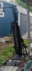 Bowflex Sport Home Gym used works all the parts included