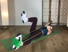 Core Balance and Strength Fitness Equipment Home Gyms Easy Stretch and Strength 