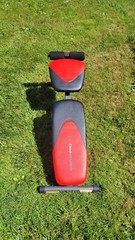 Local Pickup Only Weider 225 L Workout Gym Bench Exercise