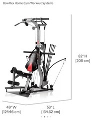 Bowflex Xceed Home Gym