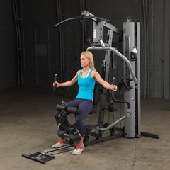 Body-Solid G5S Multi-Station Gym with Perfect Pec G5S – Reboxed