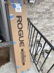 Rogue Fitness Strength Training Home Gym Equipment Boxed Made in USA