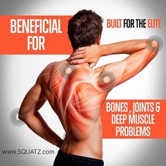 Squatz SQRTM-2 Red Light Therapy Pad Wrap