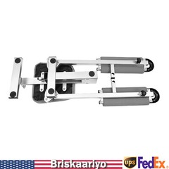 330LBS Pro Leg Stretcher Heavy Duty Leg Stretching Training Machine Home/Gym Fit