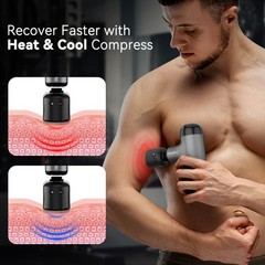 HEYCHY Mini Massage Gun