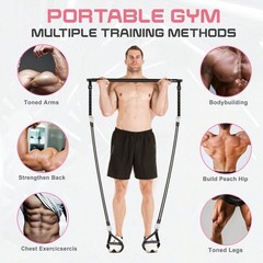 Thigh Master 77LB Adjustable Resistance Leg & Inner Thigh Exerciser