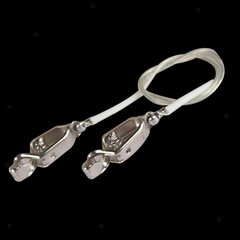 Fencing Floret Mask Head Wire Fencing Tools Components Flexible Floret