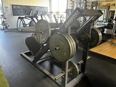 Legend Fitness Leg Press Machine