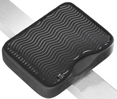 Rower Seat Pad Compatible with Concept 2 Rowing Machine – Standard, Black