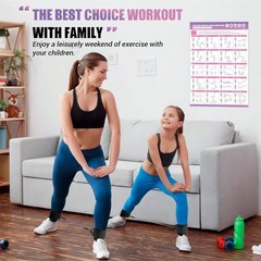 Ankle Resistance Bands for Legs & Glutes, Workout Bands with Straps