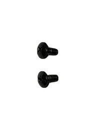 Pair of Screws for Bowflex Ultimate leg extension – Immobilize roller assembly