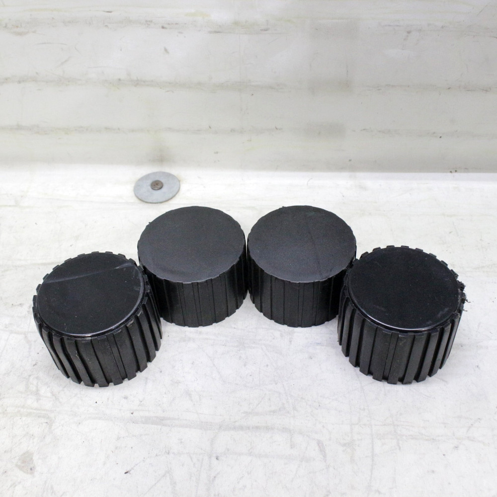 Total Gym Apex Leg Caps 4 fits G5 G3 G1 Original