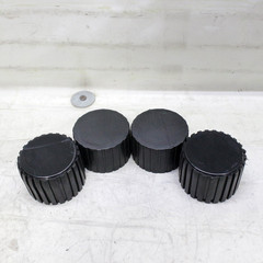 Total Gym Apex Leg Caps 4 fits G5 G3 G1 Original