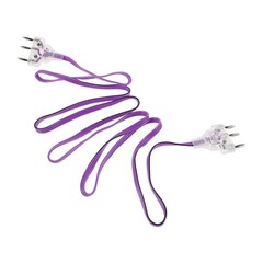 Foil Sabre Body Cord: 3 Terminal Pins Fencing Body Wire – Connection Cable For
