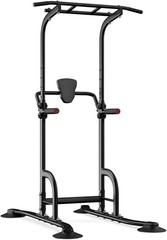 Power Tower Pull Up Station for Home Gym Strength Training