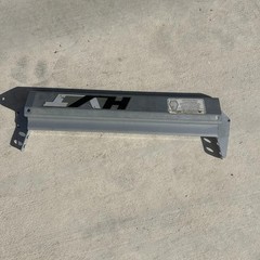 Bowflex HVT Front Center HVT Base Trim Metal Shell Used
