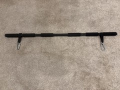 Bowflex Squat Lat Bar w/ Straps OEM Xceed Xtreme Power Pro