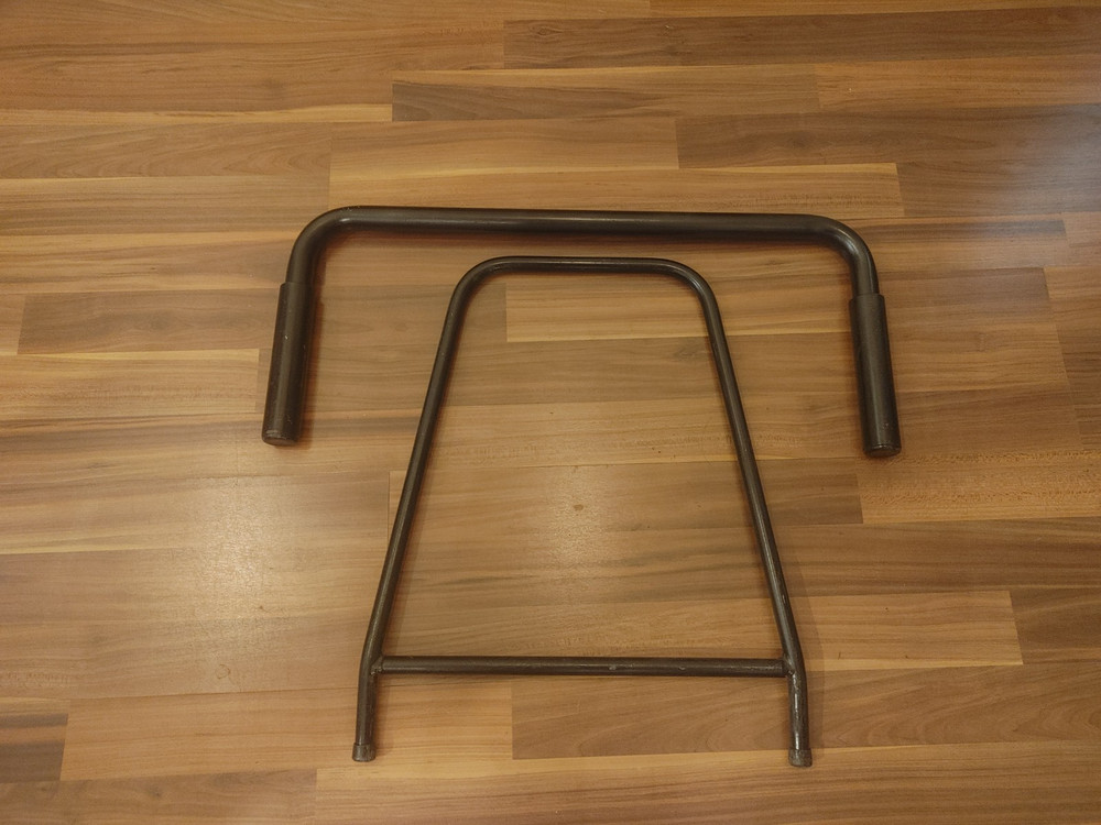 SOLOFLEX OEM Bench Leg Attachment Support Stabilizer Bar and Dip Bar