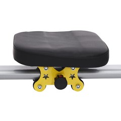 Low Row Cable Fitness Exercise Body Workout Strength Training Bar Machine 220lbs