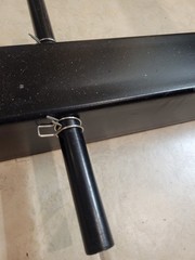 SOLOFLEX Roman Chair Pin OEM Steel With Clips