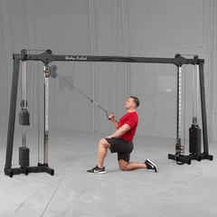 Body-Solid Cable Crossover GDCC250B – Reboxed