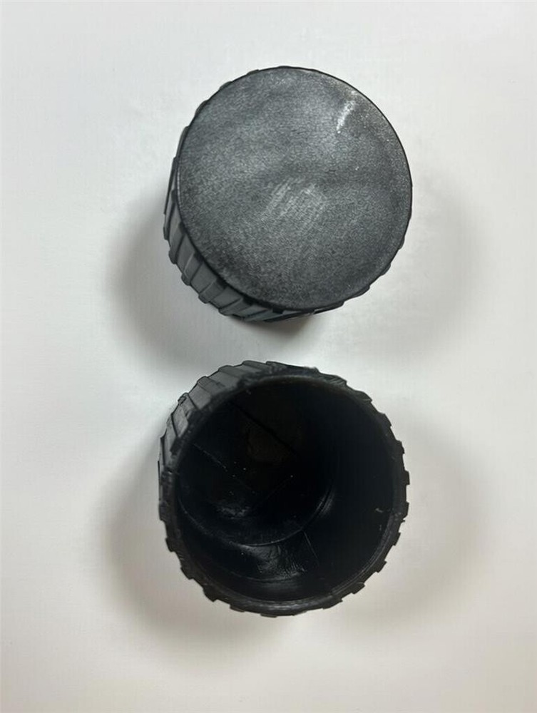 Total Gym Leg Caps 2″ ID