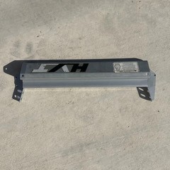 Bowflex HVT Front Center HVT Base Trim Metal Shell Used