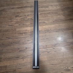 Bowflex Power Pro XTL Main Bench Seat Rail with End Caps OEM Replacement Part