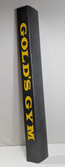Replacement RIGHT UPPER SHROUD Part List #89 #399578 Golds Gym XRS 50 GGSY24618