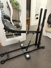 DB Method Squat Machine