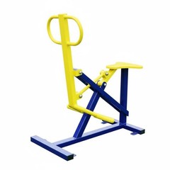 Community Outdoor Fitness Equipment, Multi-Set, Recreation Area Exercise Path,
