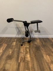 Bowflex Power Pro, XTL Leg Extension Accessory Kit. Without Attaching Pin EUC