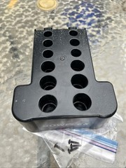 BOWFLEX POWER PRO XTL ROD Holder Only T-BOX (Holds Up to 310 lbs)