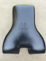 For Bowflex XTREME 2. SEAT BACKREST PAD w/ BOLTS Good Condition 1pcs. part only