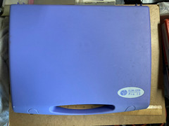Rio Slim-Gim pro 12 Electric impulse muscle toner in case