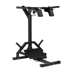 Leverage squat calf machine. In Box still.