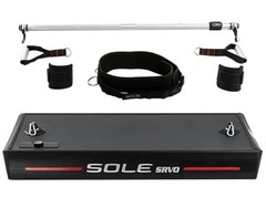 SOLE SRVO All-in-One Home Gym- BRAND NEW, IN BOX- Exercise Equipment
