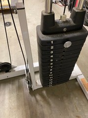 Pacific Fitness Zuma Home Universal Home Gym Used good clean working PICKUP ONLY